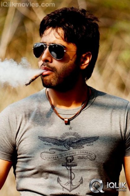 Nara-Rohit